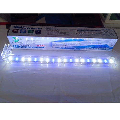 RS Electrical RS-S30 Clip LED Aquarium Light 8 watts