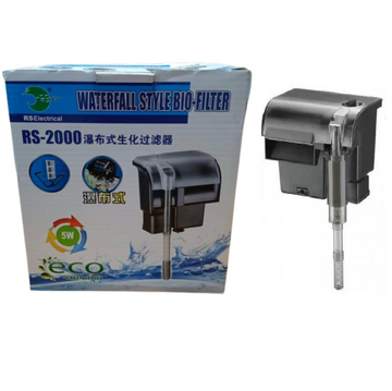 RS Electrical RS2000 Aquarium Hang On Filter