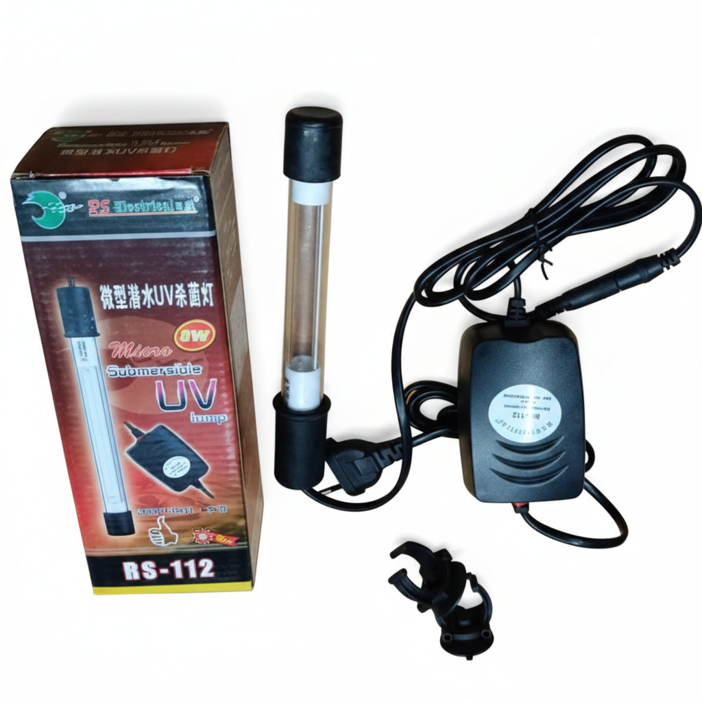 RS Electrical Rs-112 Submersible UV Lamp