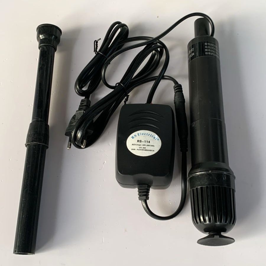 RS Electrical Rs-114 Flexible Submerge UV Lamp - 3