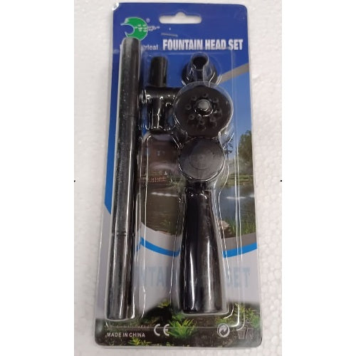 RS Electricals Fountain Mini Kit for Aquarium Fish Tank