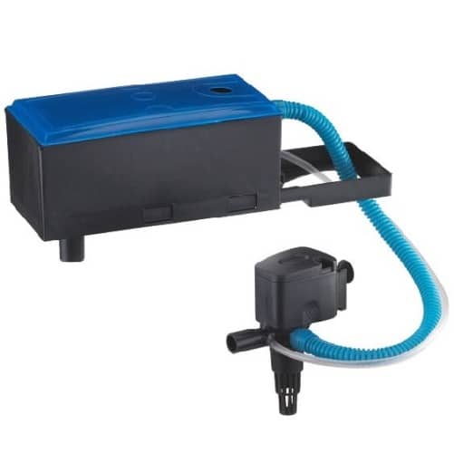 RS Electricals RS-268A Power Aquarium Top Filter 20 Watts - 2