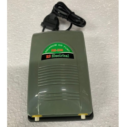 RS Electrical RS-338 | 2-way Aquarium Air pump - 5