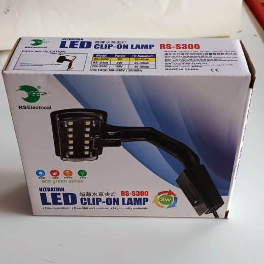 RS Electricals RS-S300 Ultra Thin LED light