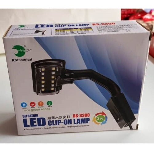 RS Electricals RS-S300 Ultra Thin LED light - 5