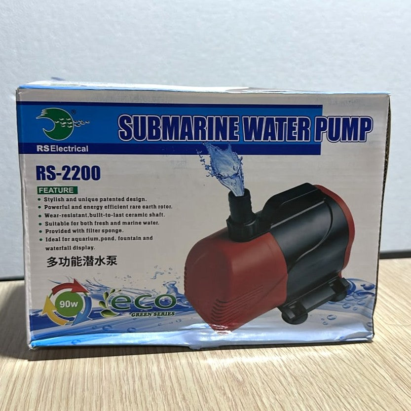 RS Electrical RS-2200 Submersible Pump (90W, 4500 L/H)