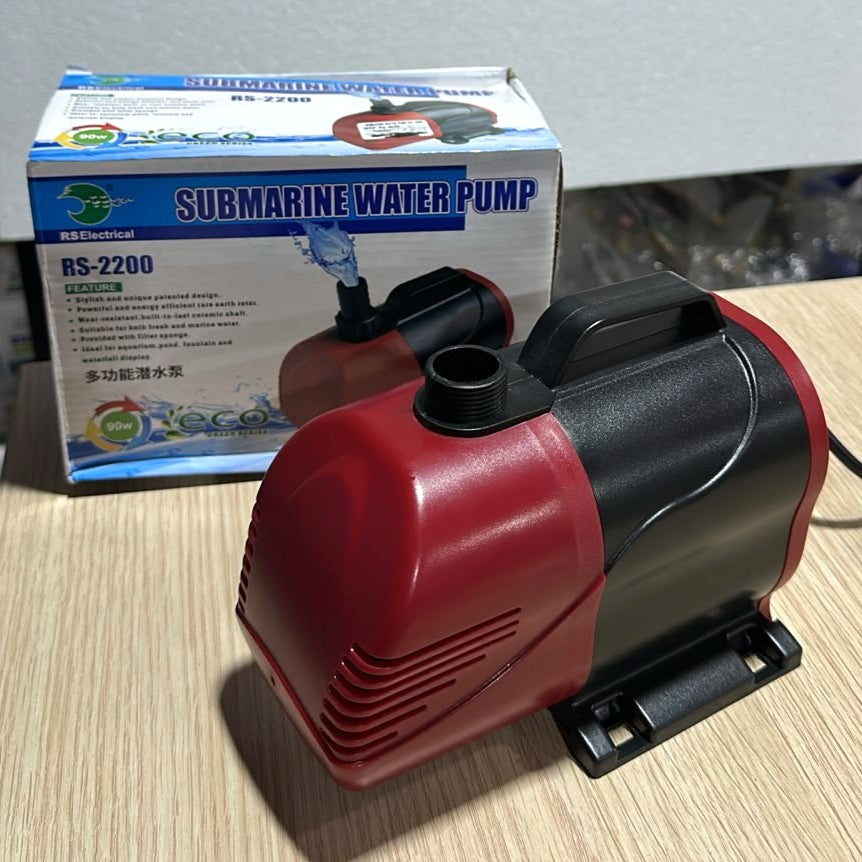 RS Electrical RS-2200 Submersible Pump (90W, 4500 L/H)