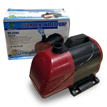 RS Electrical RS-2200 Submersible Pump (90W, 4500 L/H)