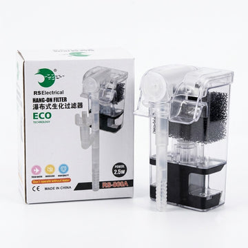 RS Electrical RS-800A Hang-On Filter (2.5W, 280 L/H)