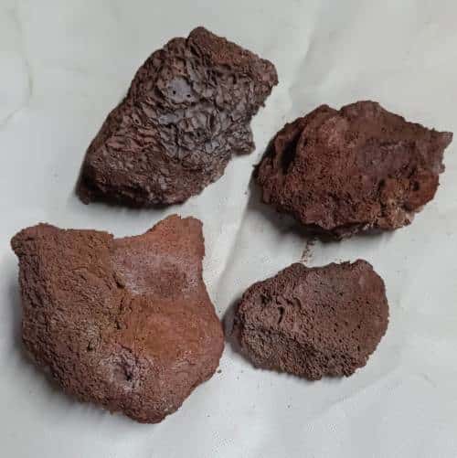 Red Lava Rock Price / kg Volcanic Stones Decorative Rocks for Aquarium Landscape - 2