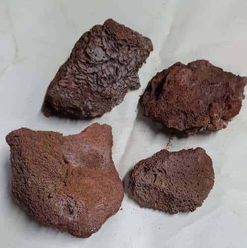 Red Lava Rock Price / kg Volcanic Stones Decorative Rocks for Aquarium Landscape - 4