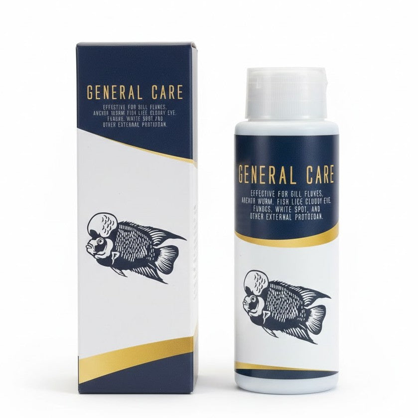 Redfin General Care 120 ml Fish Medicine