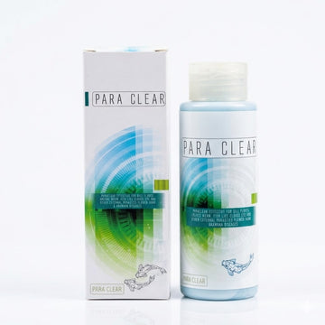 RedFin Para Clear Fish Medicine (120 ml) – Advanced Anti-Parasitic Treatment