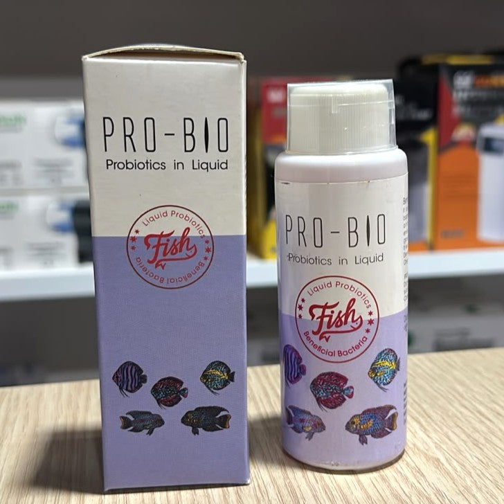 RedFin PRO-BIO Liquid Probiotics for Aquariums (120 ml)