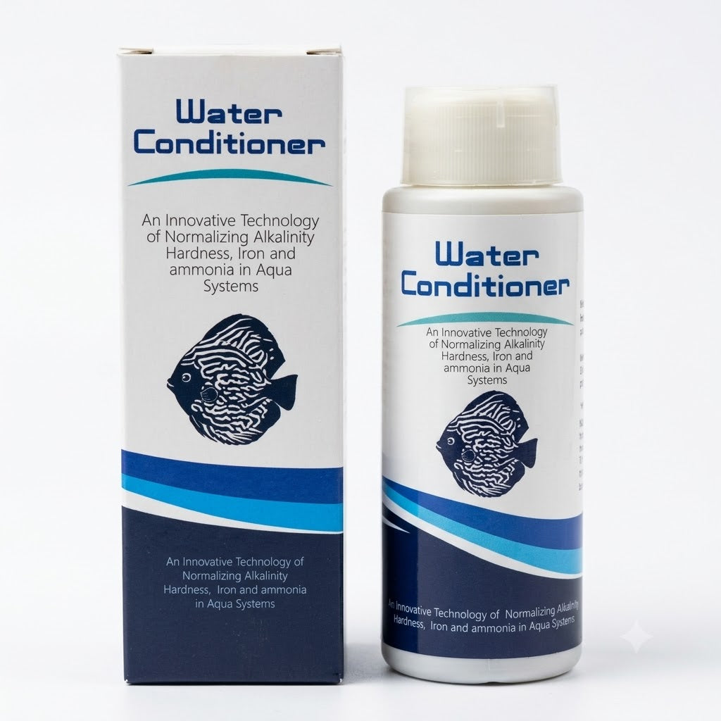 RedFin Water Conditioner for Aquariums (120 ml)