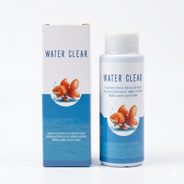 RedFin Water Clear Aquarium Water Conditioner 120 ml bottle
