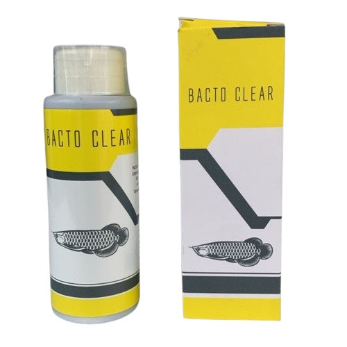 Redfin Bacto clear 120 ml Fish Medicine