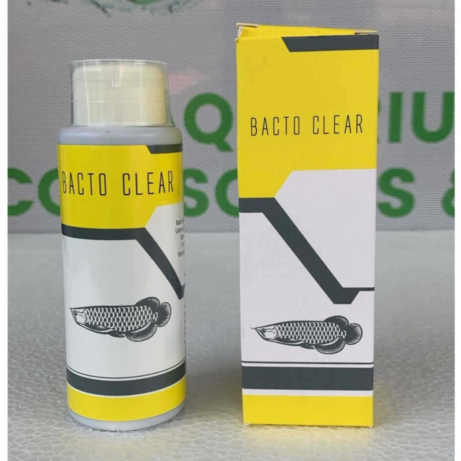 Redfin Bacto clear 120 ml Fish Medicine - 4
