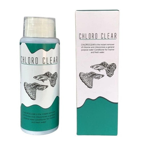 Redfin Chloro clear 120 ml Fish Medicine