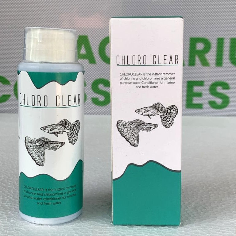 Redfin Chloro clear 120 ml Fish Medicine - 5