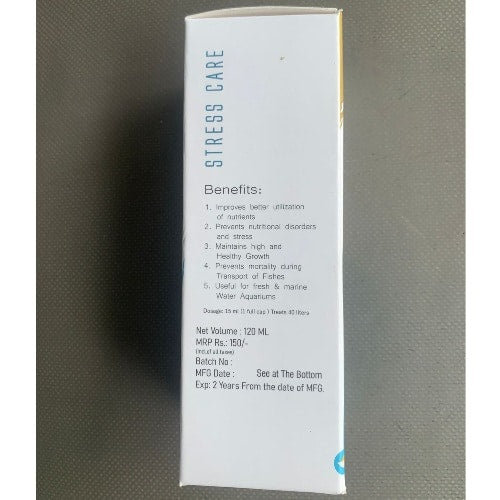 Redfin Stress Care 120 ml Fish Medicine