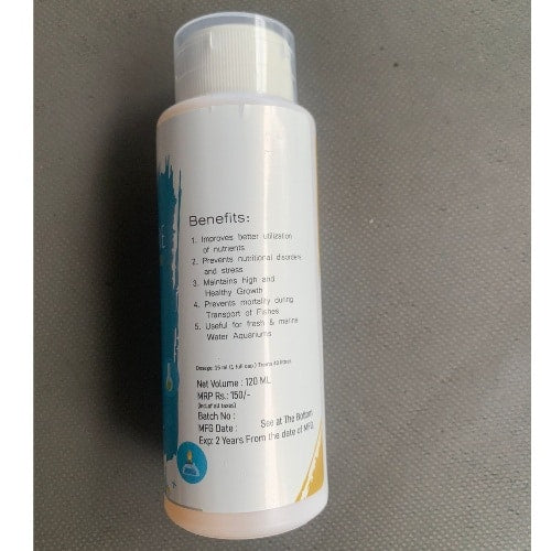 Redfin Stress Care 120 ml Fish Medicine - 3