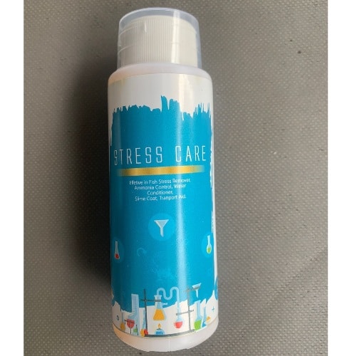 Redfin Stress Care 120 ml Fish Medicine - 4