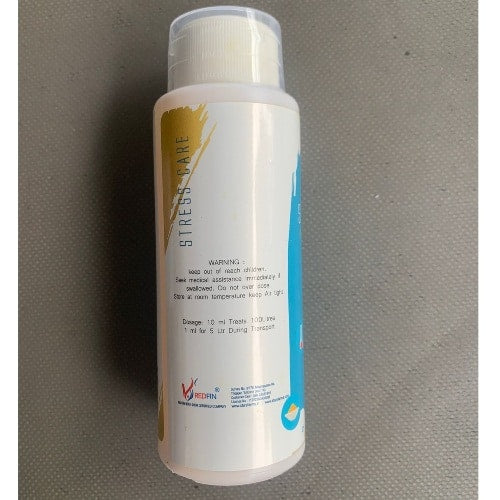 Redfin Stress Care 120 ml Fish Medicine - 5