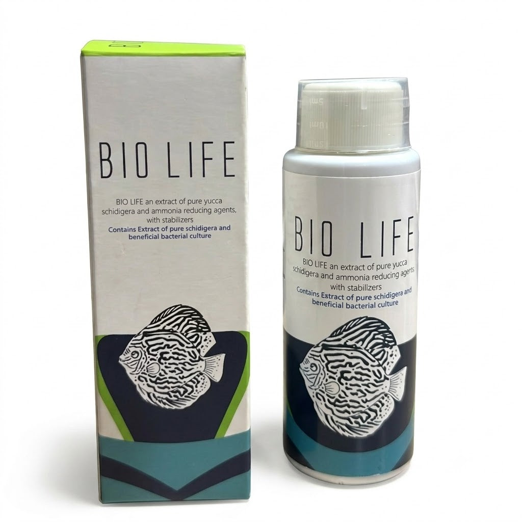 Redfin Bio Life Ammonia Reducing Agent (120ml)