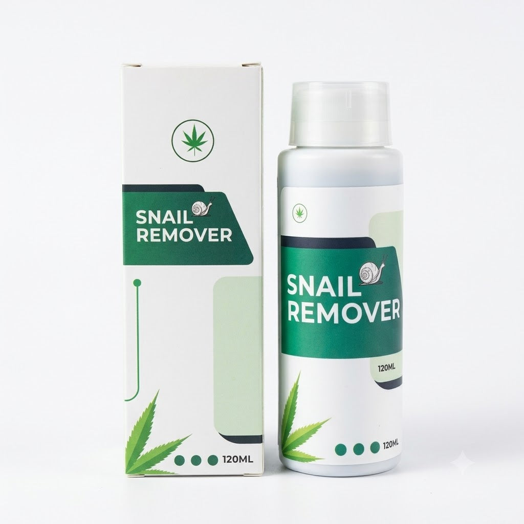 Redfin Snail Remover 120 ml - Effective Aquatic Snail Treatment