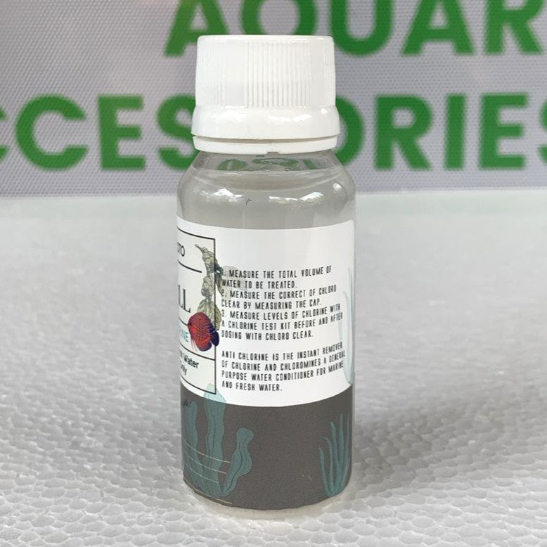 Rid All Anti chlorine fish medicine 60 ml