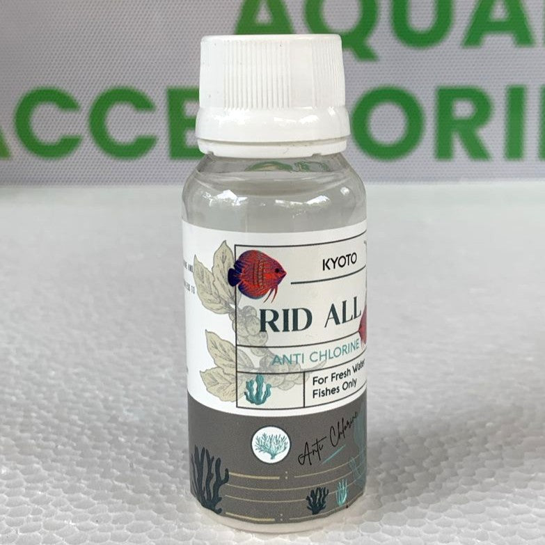 Rid All Anti chlorine fish medicine 60 ml - 3