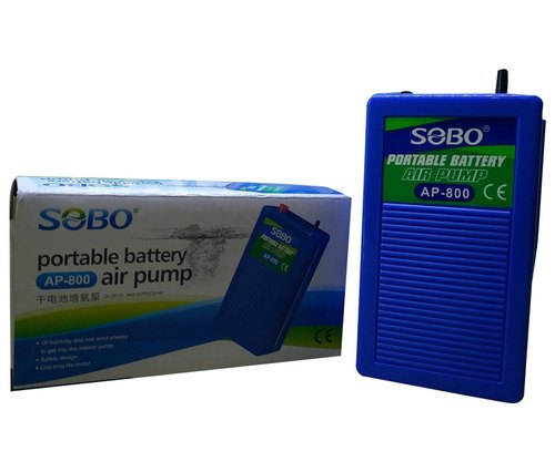 SOBO AP 800 Battery Air Pump - 2