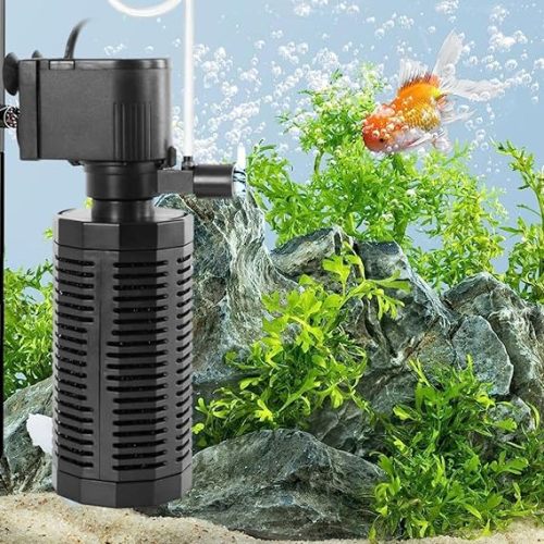 SOBO WP-1200F Aquarium Internal Filter 15 Watts - 5