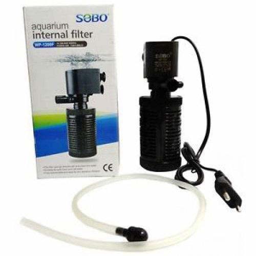 SOBO WP-1200F Aquarium Internal Filter 15 Watts - 2