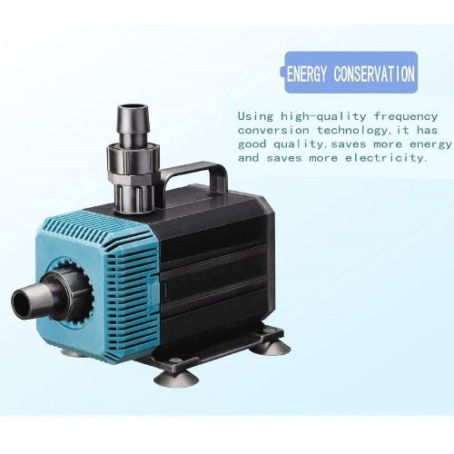 Sobo WP-2200 Submersible Water Pump For Aquariums and  Fish Tank 35 watts - 6