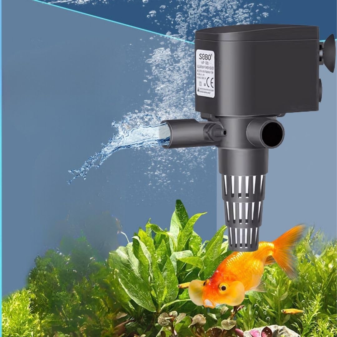 SOBO WP-2880 Aquarium Power Head 25 Watts - 3