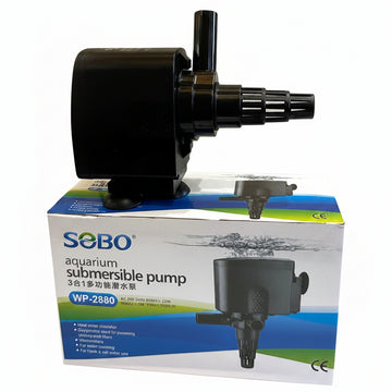 SOBO WP-2880 Aquarium Power Head 25 Watts