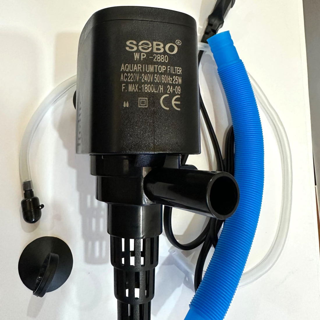 SOBO WP-2880 Aquarium Power Head 25 Watts