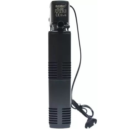 SOBO WP-3000F Aquarium Internal Filter 25 Watts - 3