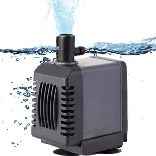 SOBO WP-3400 Aquarium Submersible Pump 15W | 880 L/H - 6