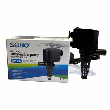 SOBO WP-880 Aquarium Power Head 15 Watts
