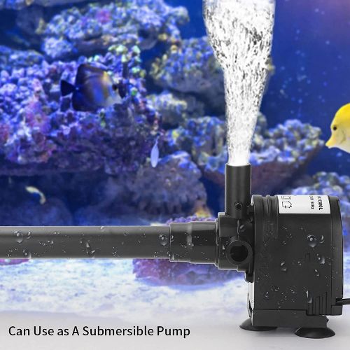 SOBO WP-990 Aquarium Power Head 10 Watts - 4