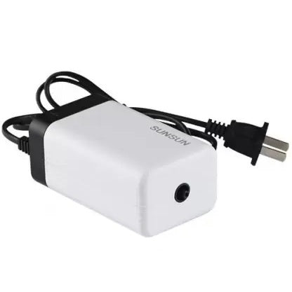 SUNSUN CT-201 1 Way Silent Air Aquarium Pump 4 Watts - 2