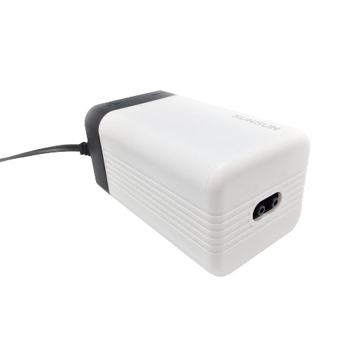 SUNSUN CT-202 2 Way Silent Air Aquarium Pump 4 Watts - 3