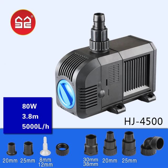 SUNSUN HJ 4500 Submersible Pump - 3