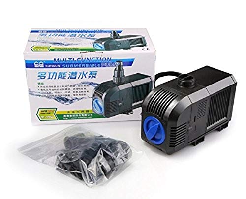 SUNSUN HJ 4500 Submersible Pump - 2