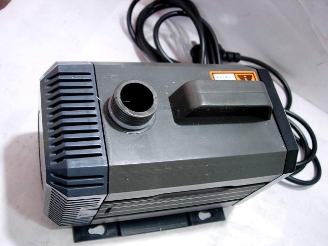 SUNSUN HQB 4500 Submersible Pump - 5