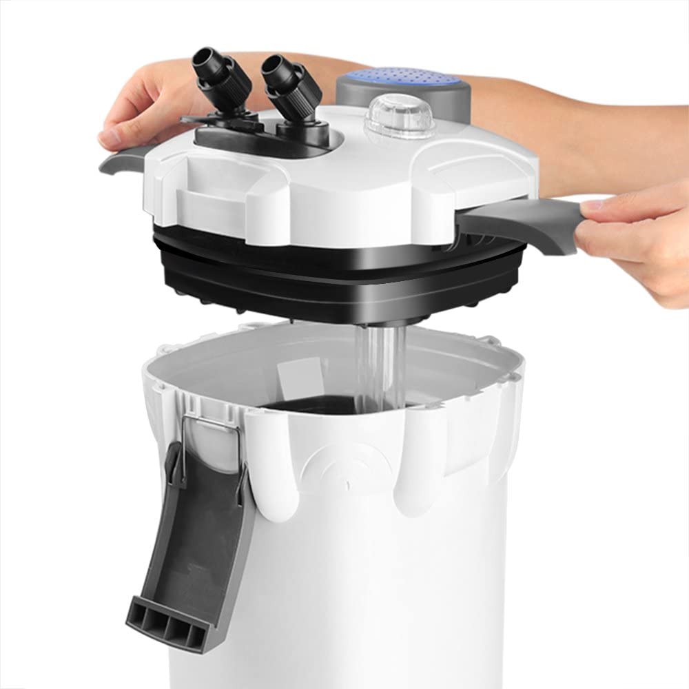 SUNSUN HW 303B External Canister Filter - 7