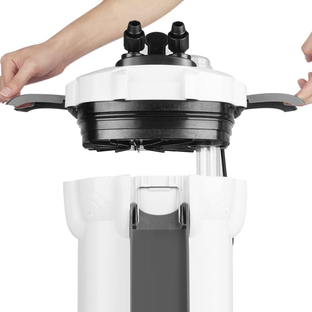 SUNSUN HW 303B External Canister Filter - 3